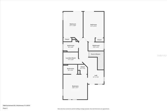 $725,000 | 7576 Excitement Drive, Reunion, FL 34747