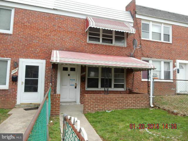 2851 Hollins Ferry Road Baltimore, MD 21230 - Photo 1 of 12 Exterior (Front)