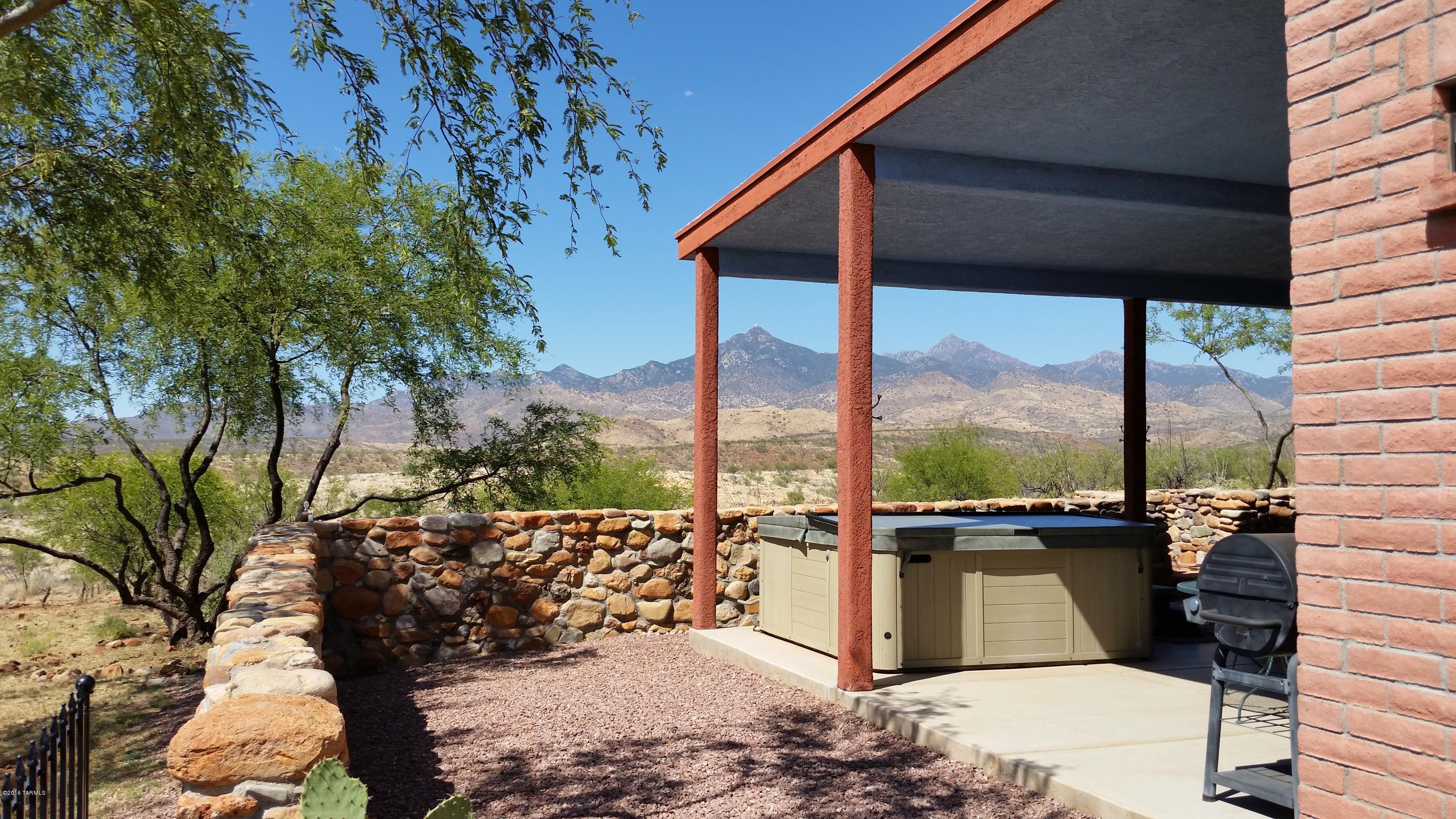214 Camino Kennedy Rio Rico, AZ 85648 - Photo 29 of 35