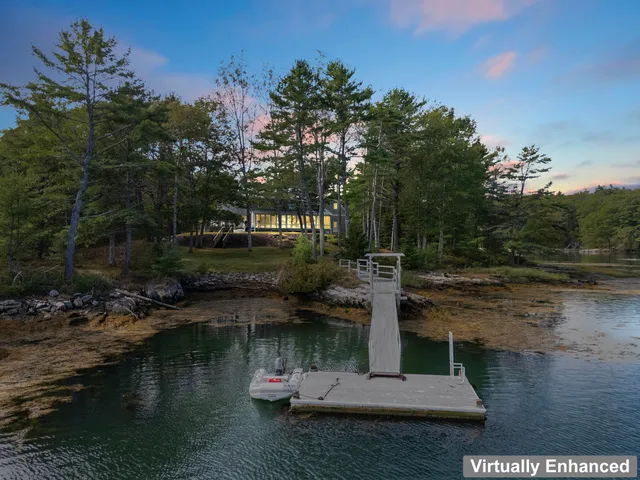 $2,149,000 | 68 Narrows Way, Georgetown, ME 04548