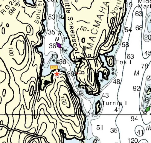$2,149,000 | 68 Narrows Way, Georgetown, ME 04548