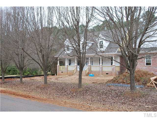 3135 Constance Circle Raleigh, NC 27603 - Photo 1 of 9 Exterior Front