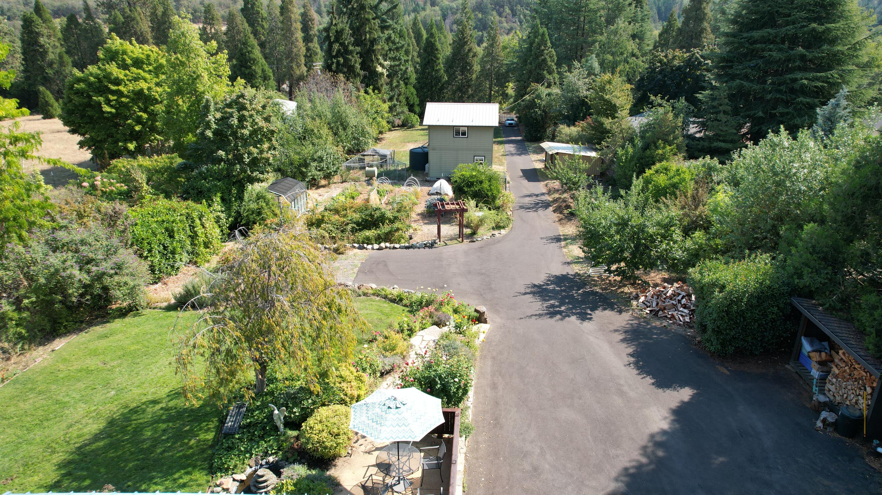 8548 Wagner Creek Road Talent, OR 97540 - Photo 5 of 100 0.4 main garden
