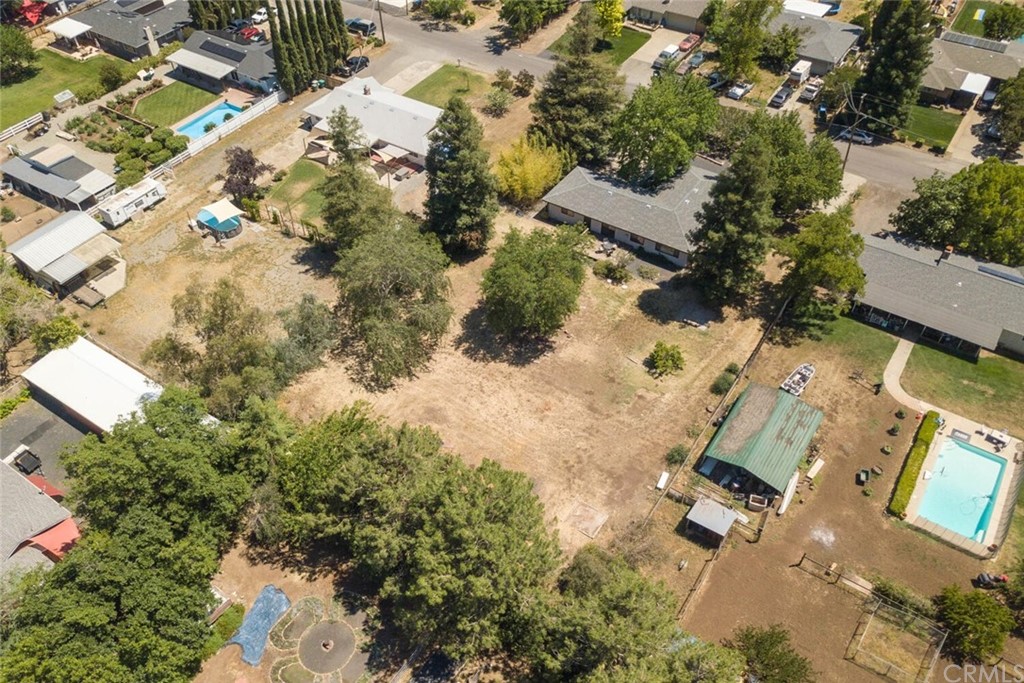 4312 Stable Lane Chico, CA 95973 - Photo 48 of 50 an aerial view of residential house with outdoor space