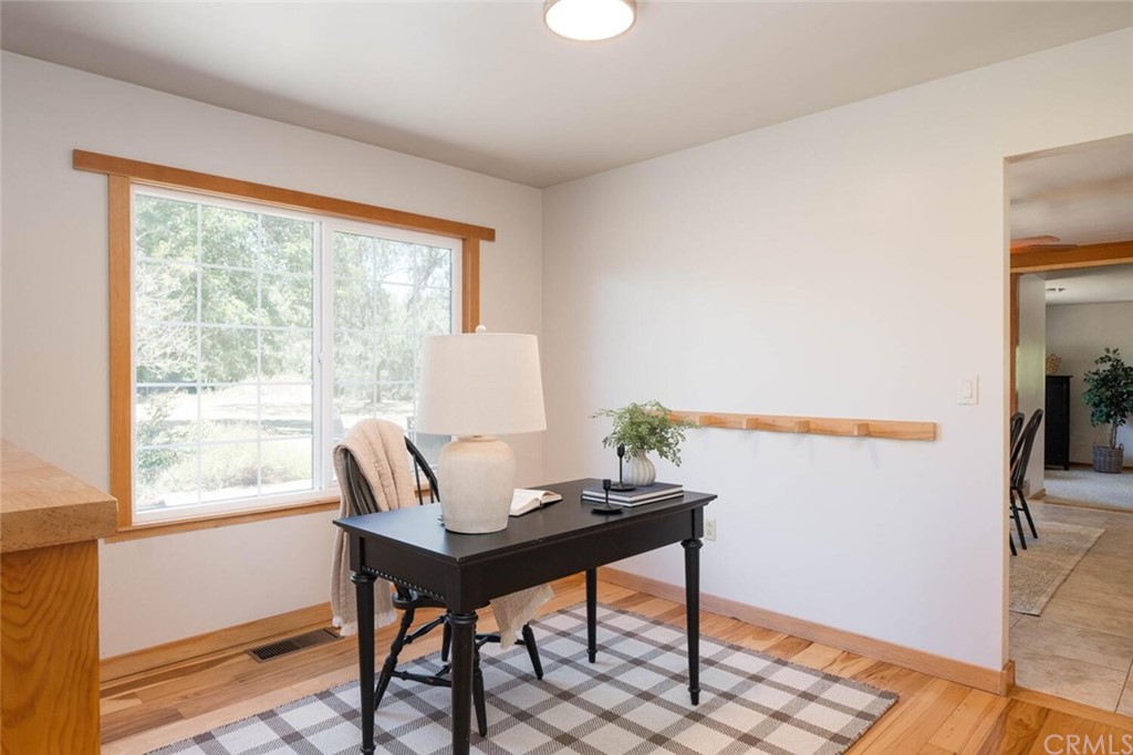 4312 Stable Lane Chico, CA 95973 - Photo 9 of 50 a workspace with furniture and a window
