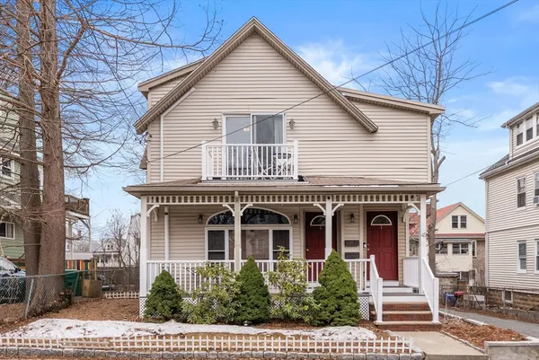 $3,950 | 45 Quincy Street, Unit 2, Medford, MA 02155