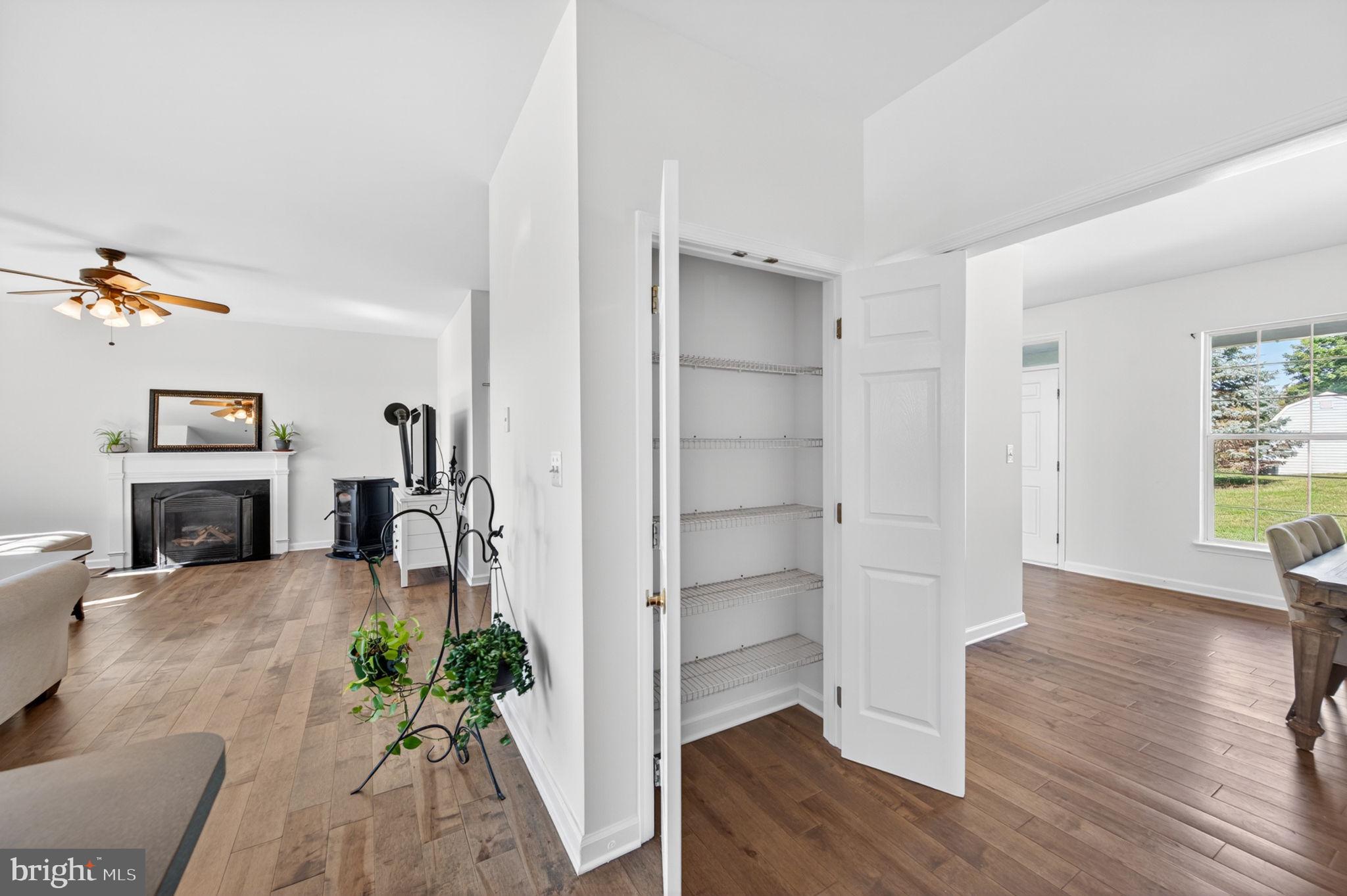 8840 Mapleville Road Mount Airy, MD 21771 - Photo 27 of 106 pantry off kitchen