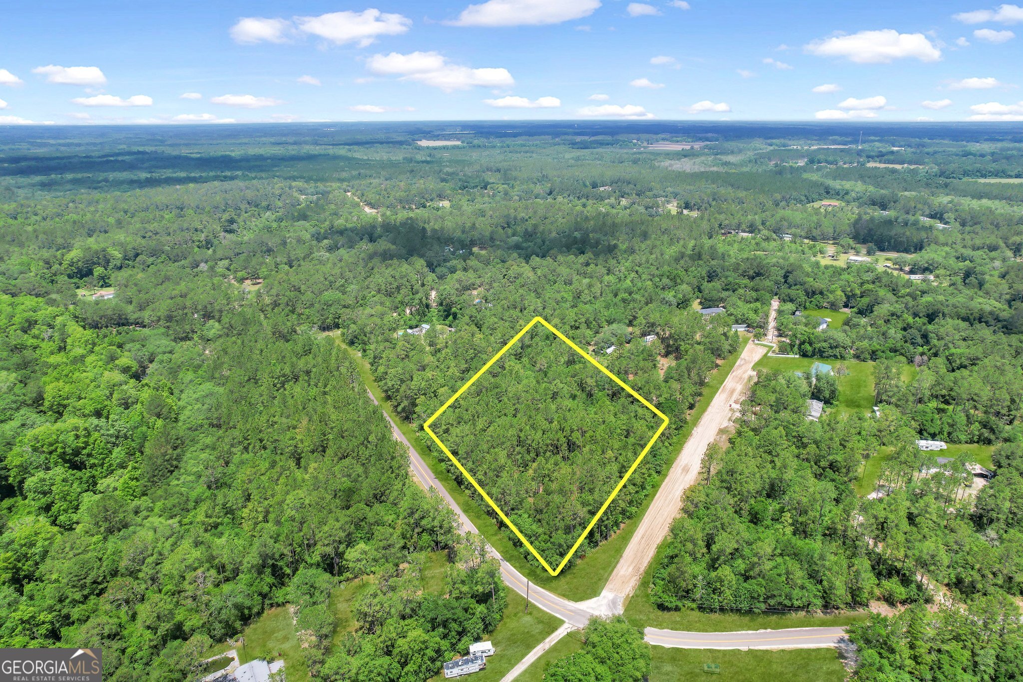 0 Blue Lake Circle Blackshear, GA 31516 - Photo 1 of 1 a view of a lush green space