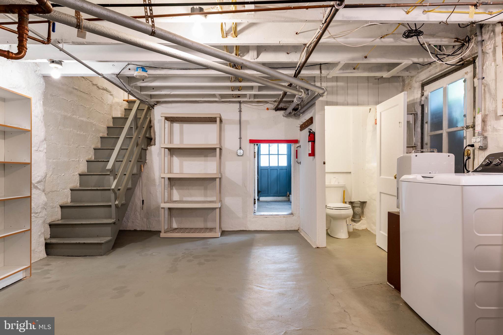 32 Chatham Road Ardmore, PA 19003 - Photo 25 of 29 a view of storage and utility room with racks