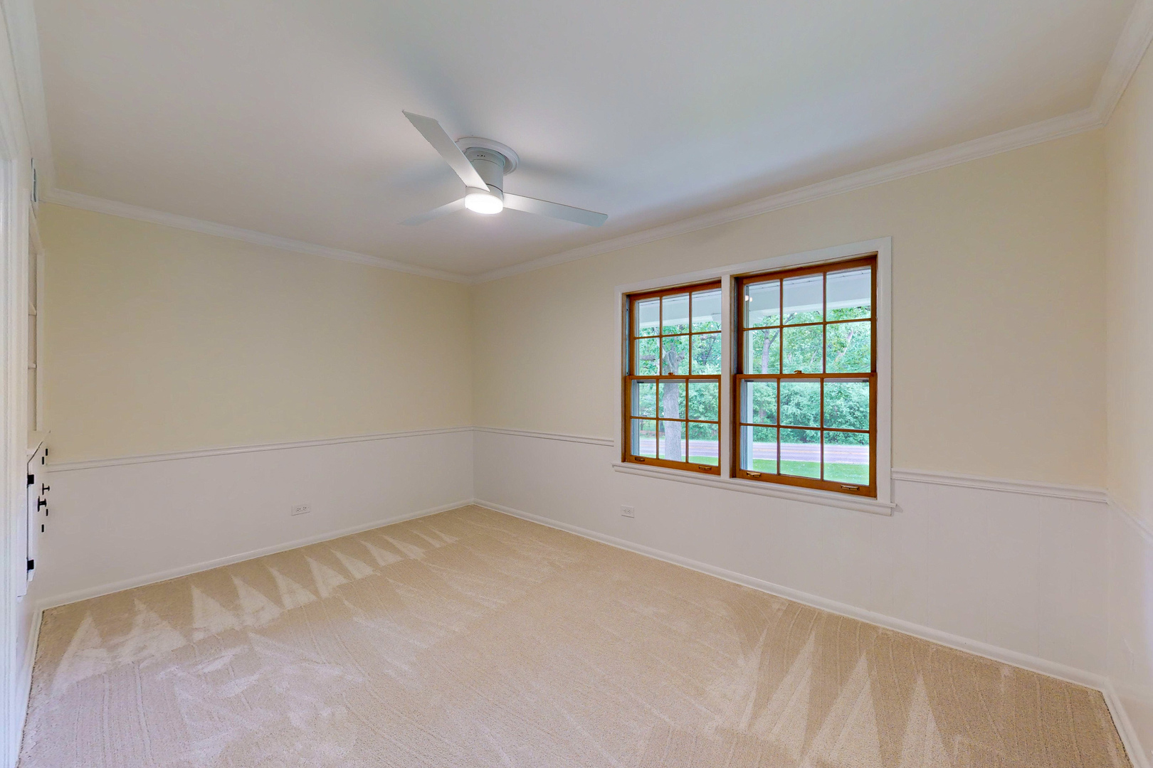 2100 Burr Oak Drive Glenview, IL 60025 - Photo 19 of 38 an empty room with a window
