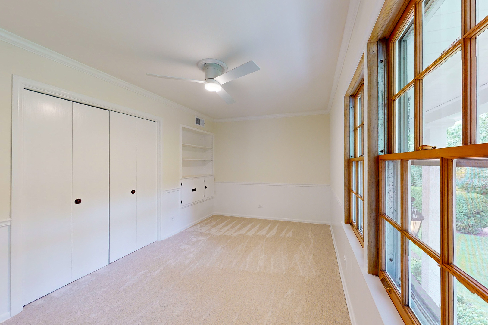 2100 Burr Oak Drive Glenview, IL 60025 - Photo 20 of 38 a view of an empty room