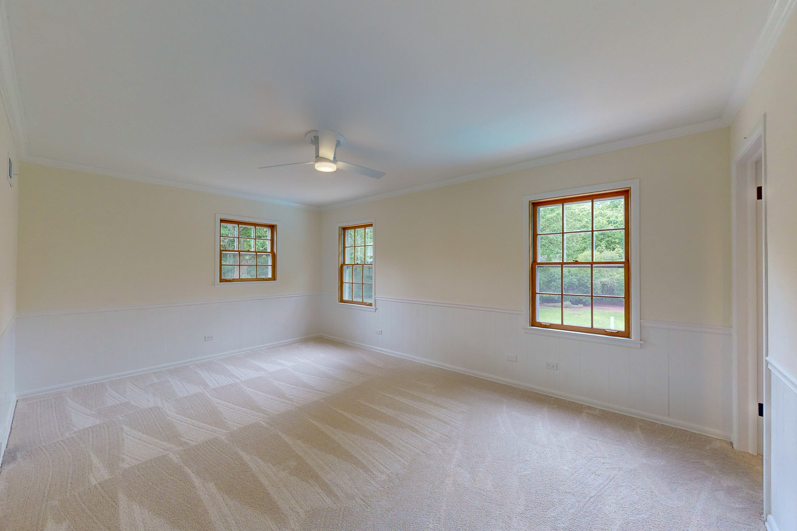 2100 Burr Oak Drive Glenview, IL 60025 - Photo 21 of 38 an empty room with windows