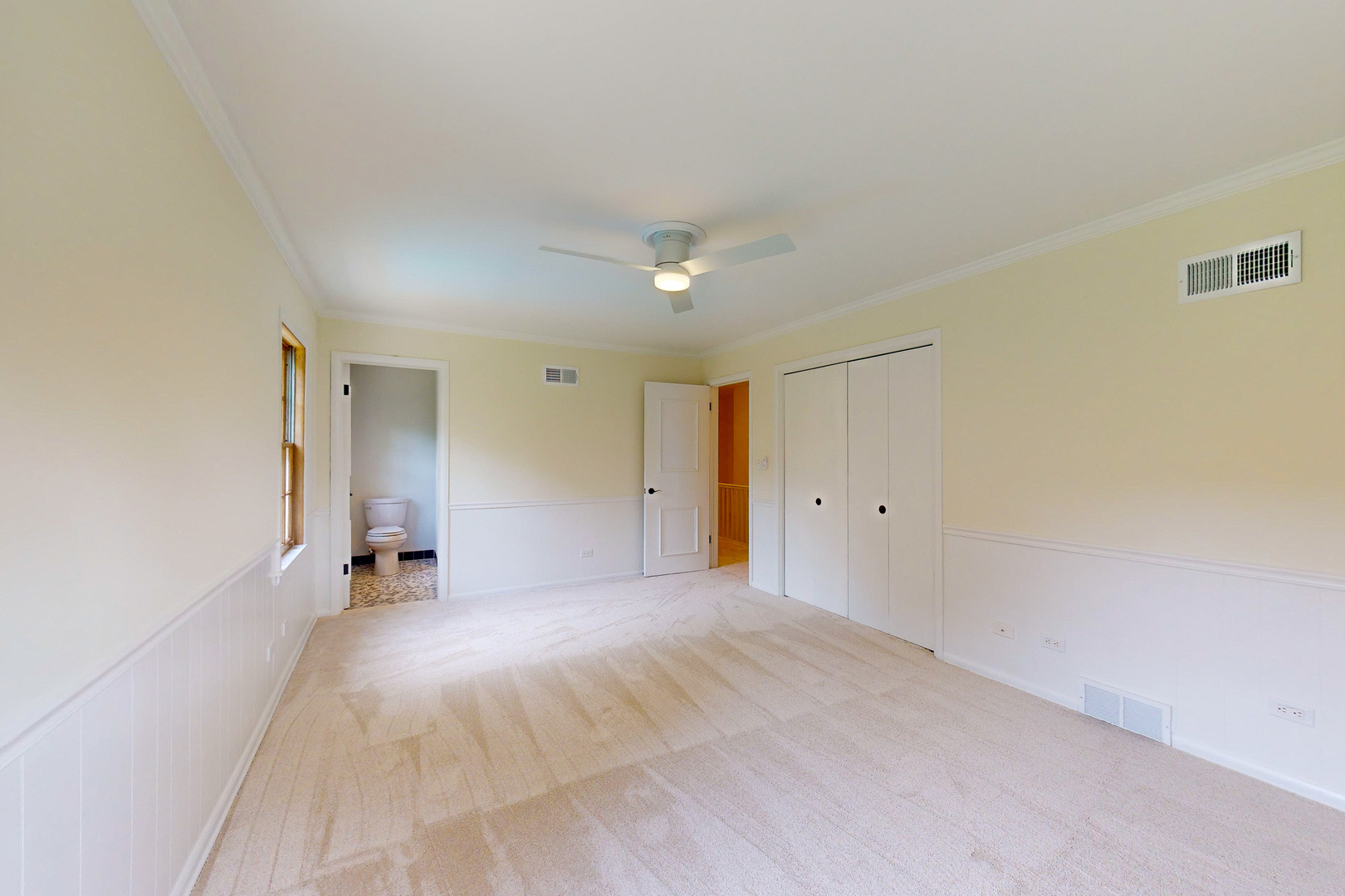 2100 Burr Oak Drive Glenview, IL 60025 - Photo 22 of 38 a view of an empty room