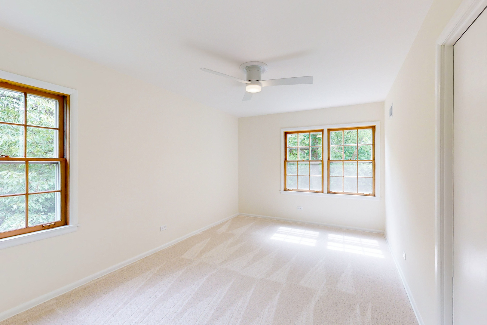 2100 Burr Oak Drive Glenview, IL 60025 - Photo 28 of 38 an empty room with windows