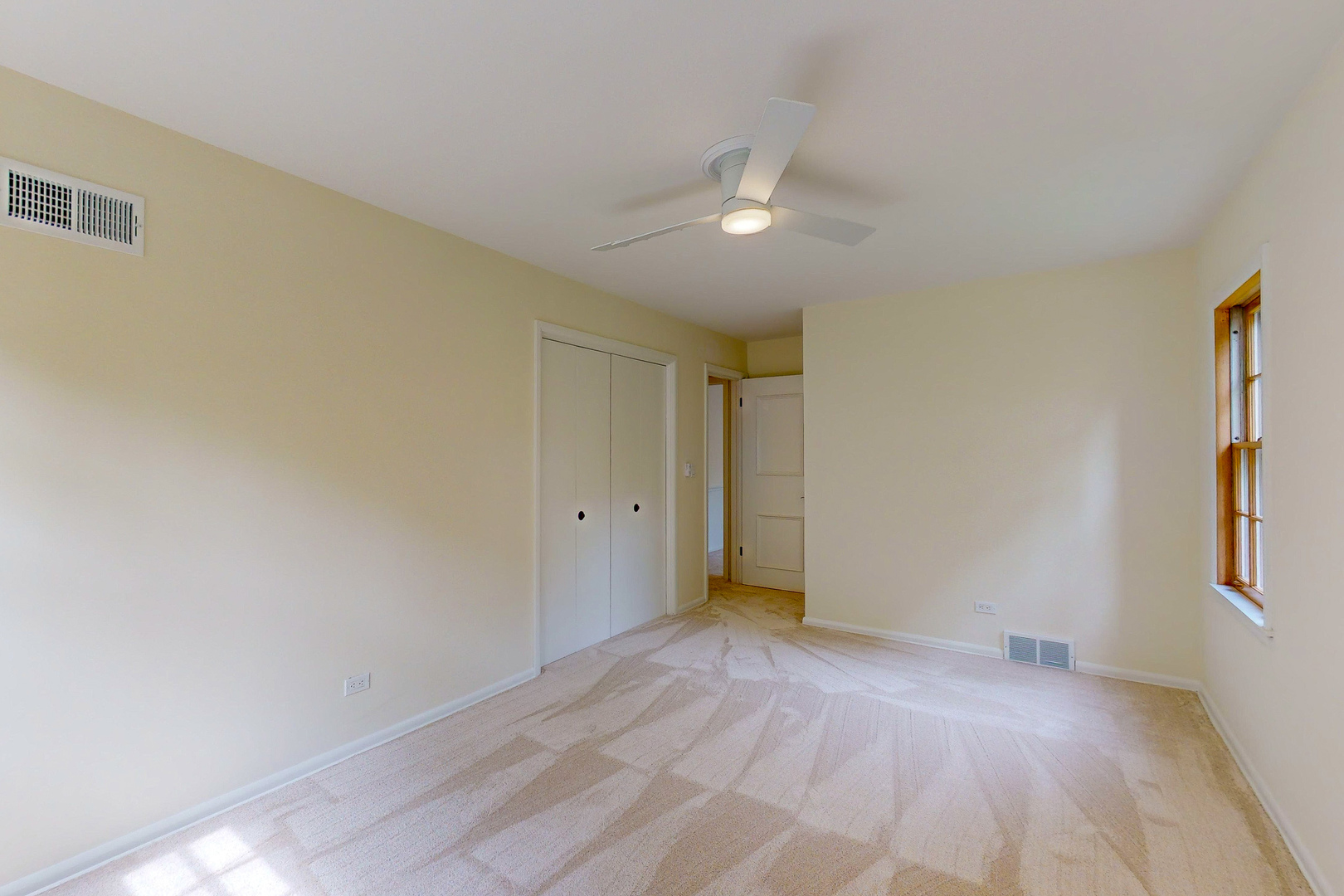 2100 Burr Oak Drive Glenview, IL 60025 - Photo 29 of 38 a view of an empty room with a window