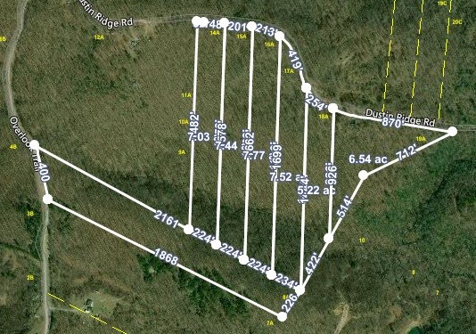 0 Overlook Trail/dustin Ridge Spring City, TN 37381 - Photo 3 of 7 Gallery Image 3