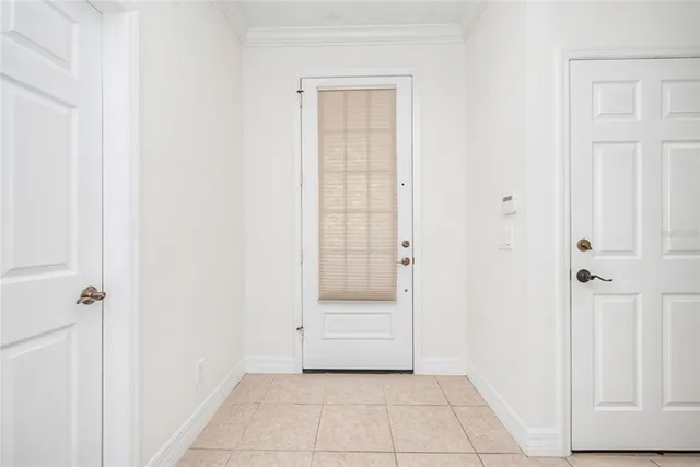 a view of a storage & utility room