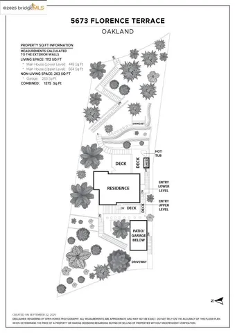 $995,000 | 5673 Florence Terrace, Oakland, CA 94611