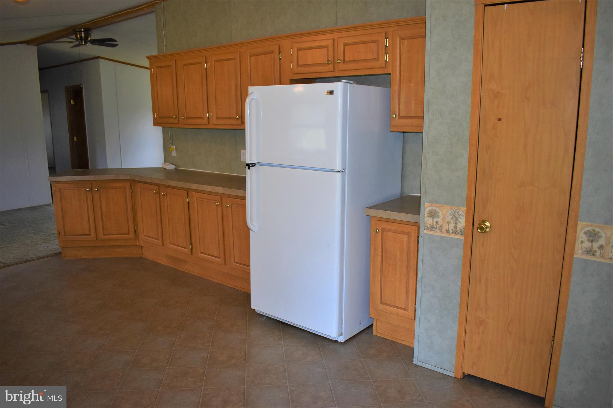 1650 Cypress Branch Road Magnolia, DE 19962 - Photo 23 of 34 a white refrigerator freezer sitting in a kitchen