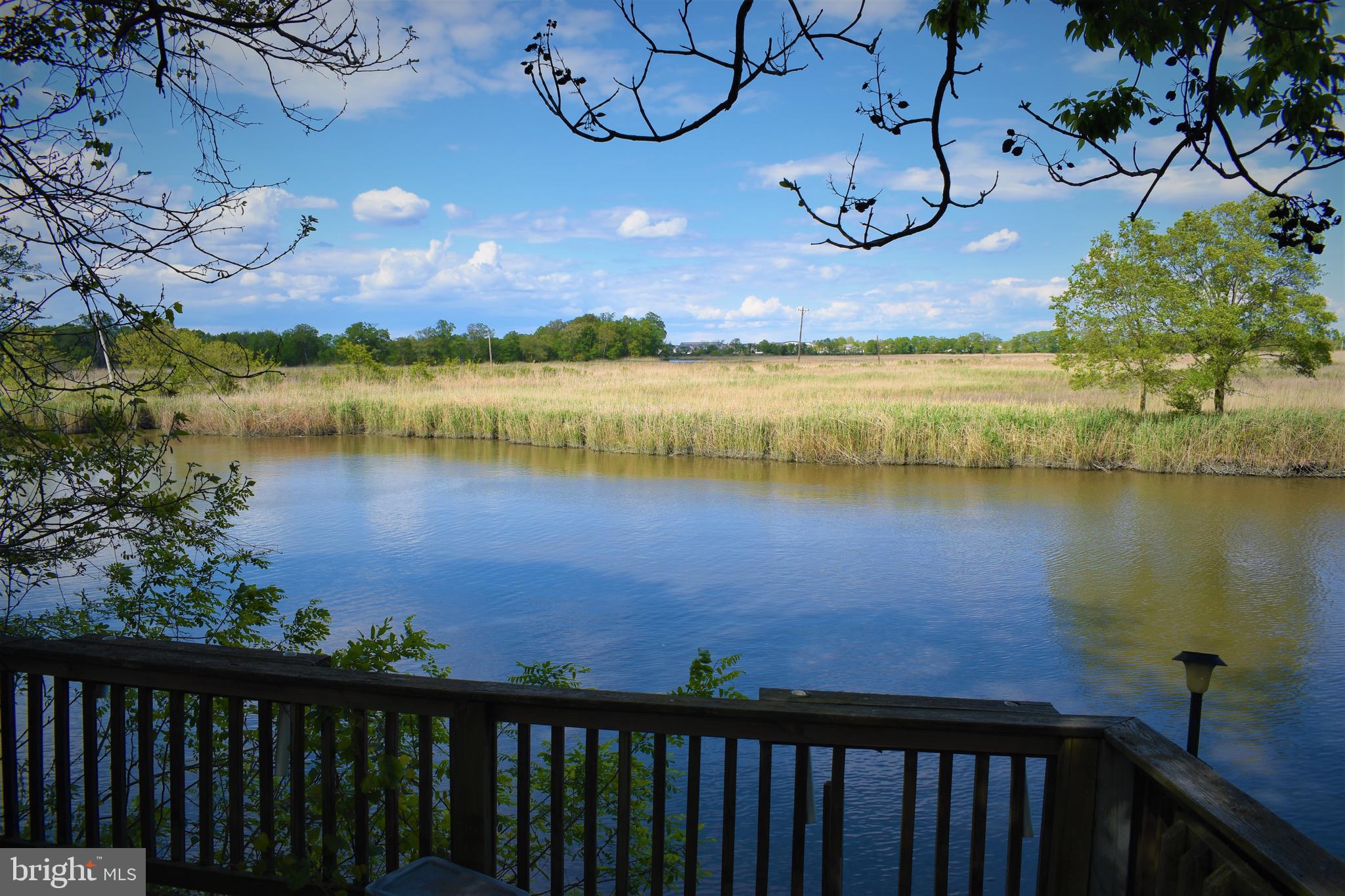 1650 Cypress Branch Road Magnolia, DE 19962 - Photo 7 of 34 a view of lake from balcony