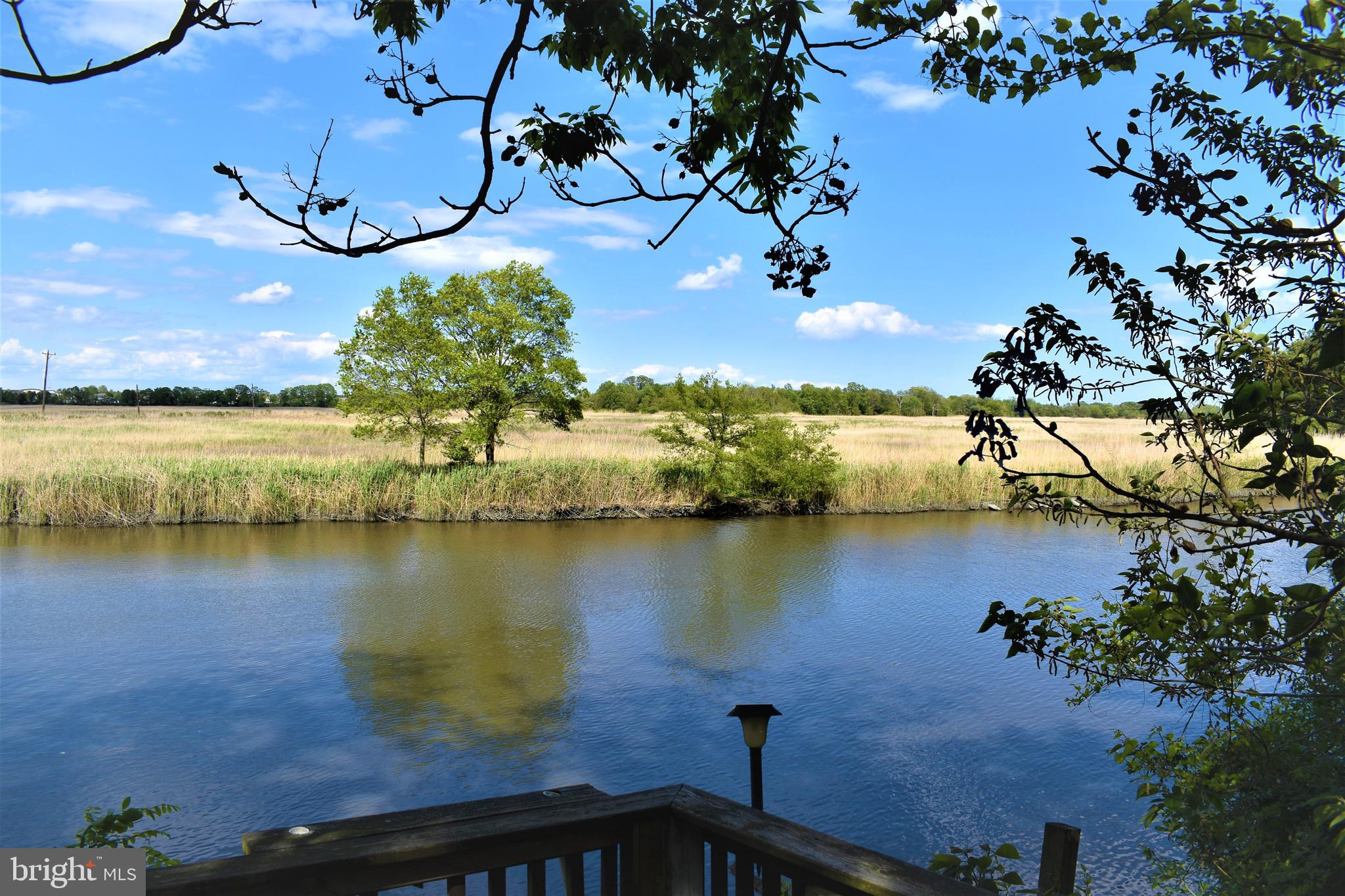 1650 Cypress Branch Road Magnolia, DE 19962 - Photo 8 of 34 a view of a lake with an outdoor space