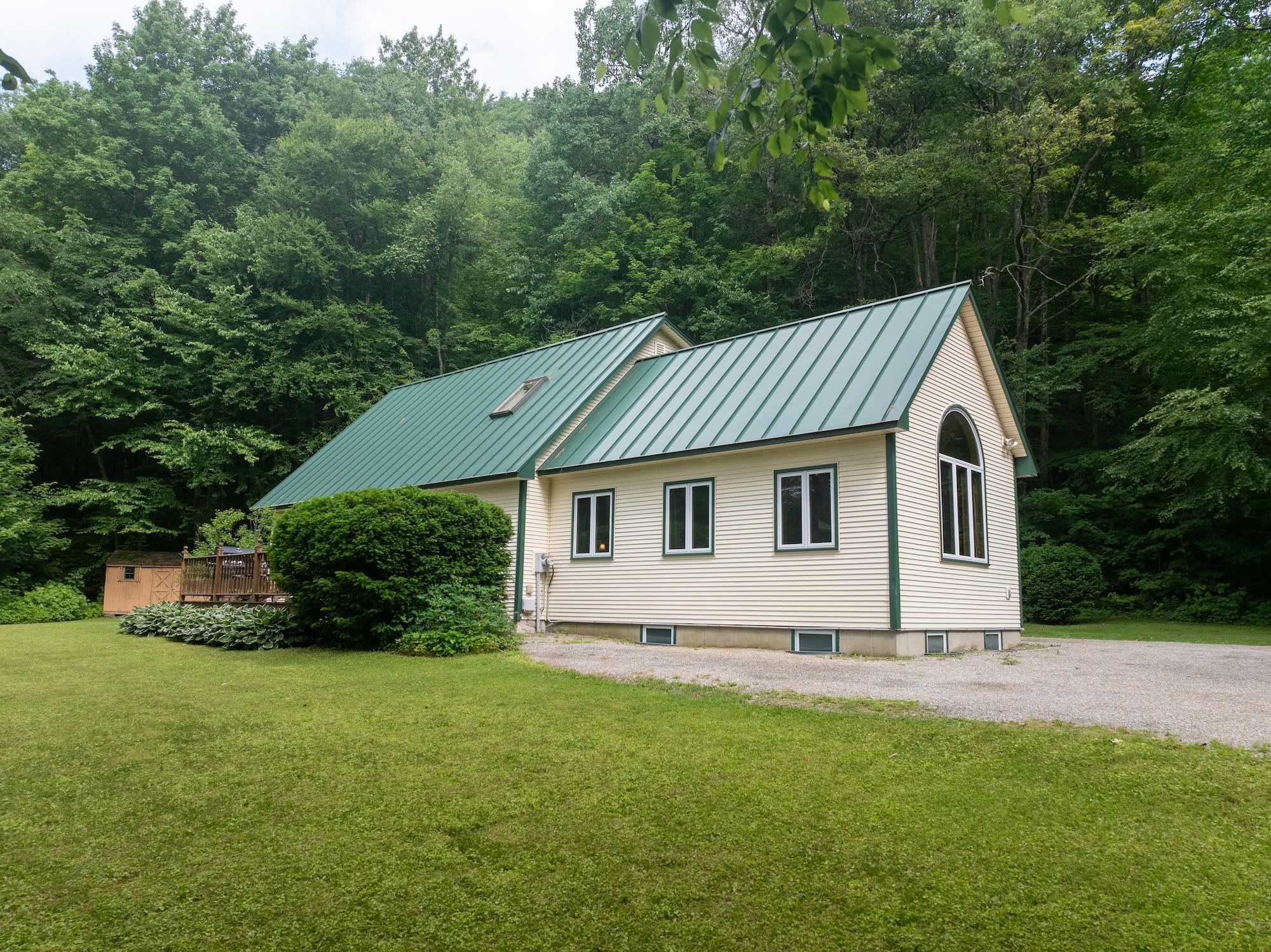 1849 Big Hollow Road Starksboro, VT 05487 - Photo 1 of 54 Gallery Image 1