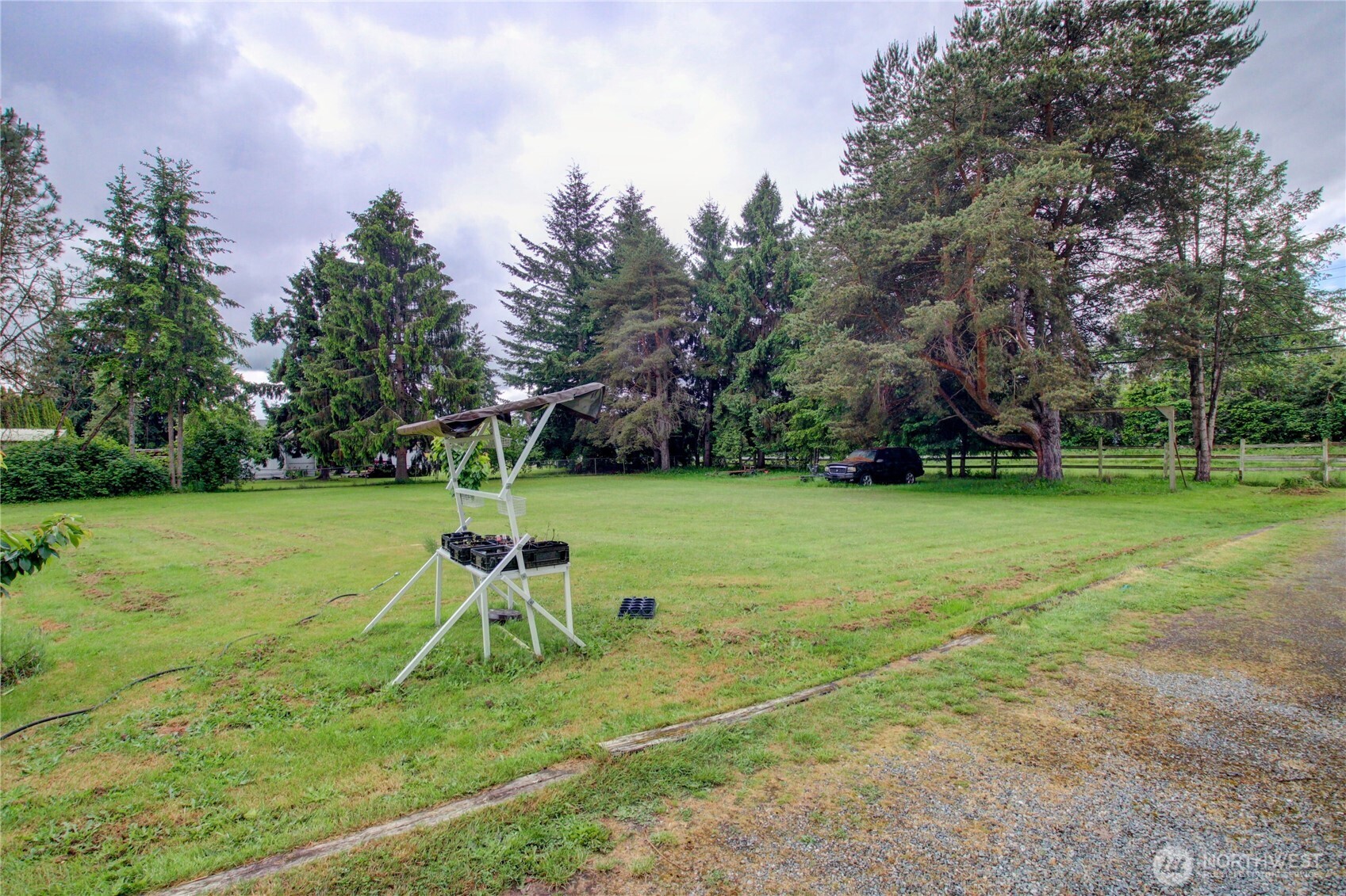 7185 Old Highway 99 North Road Burlington, WA 98233 - Photo 7 of 26 a view of outdoor space with playground and green space