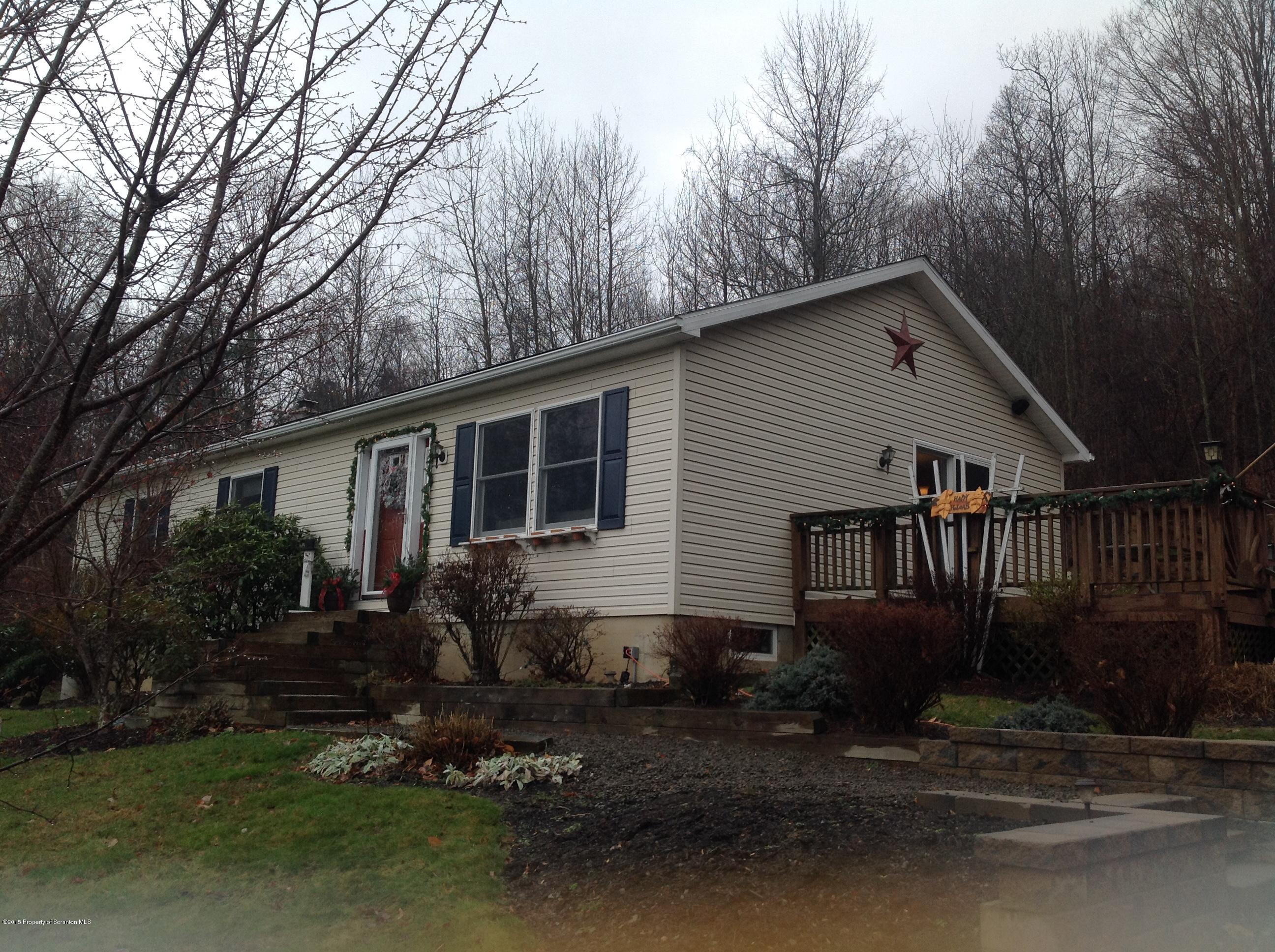 9 Woods Road Tunkhannock, PA 18657 - Photo 1 of 29 Front
