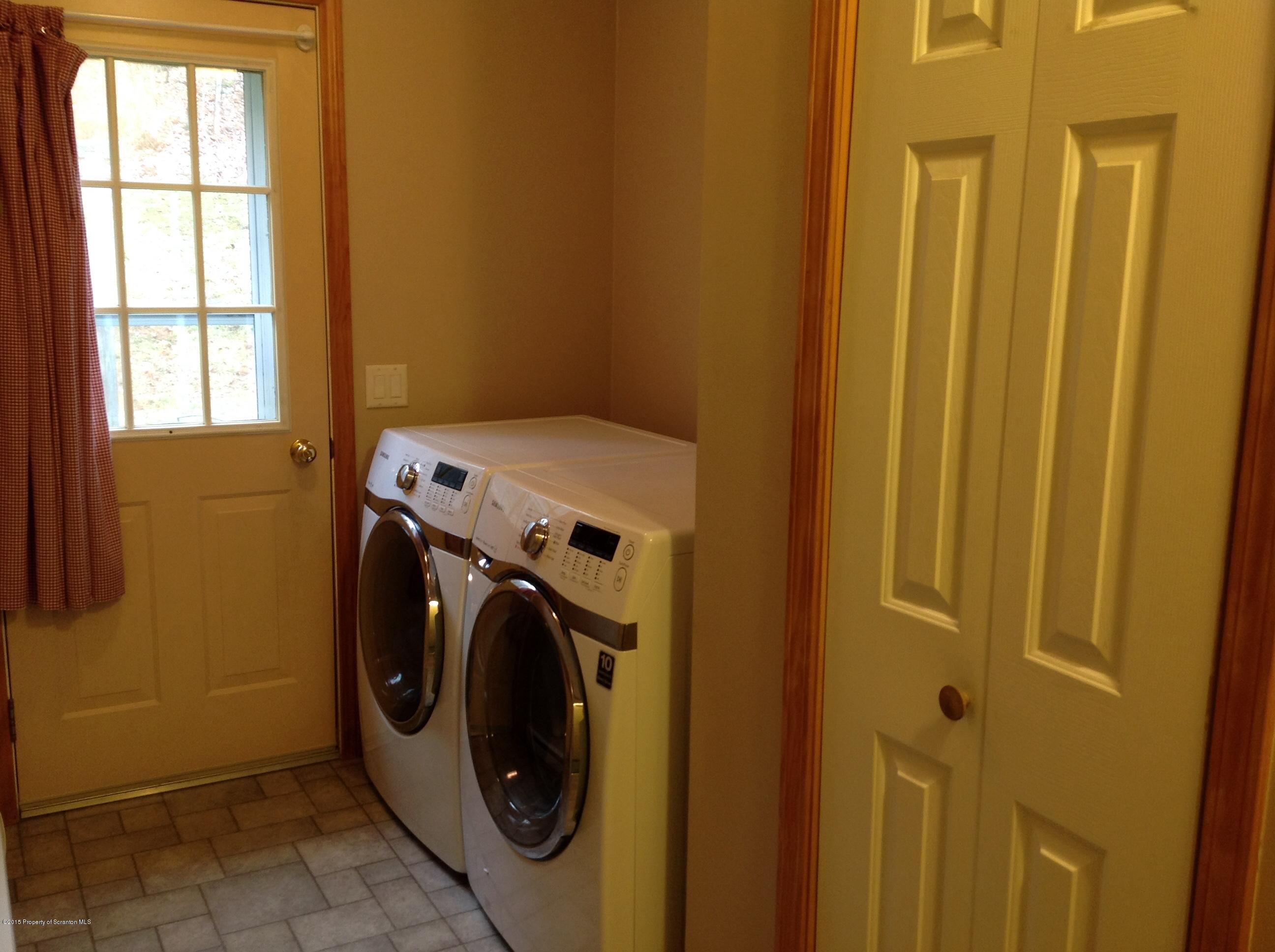 9 Woods Road Tunkhannock, PA 18657 - Photo 20 of 29 Laundry