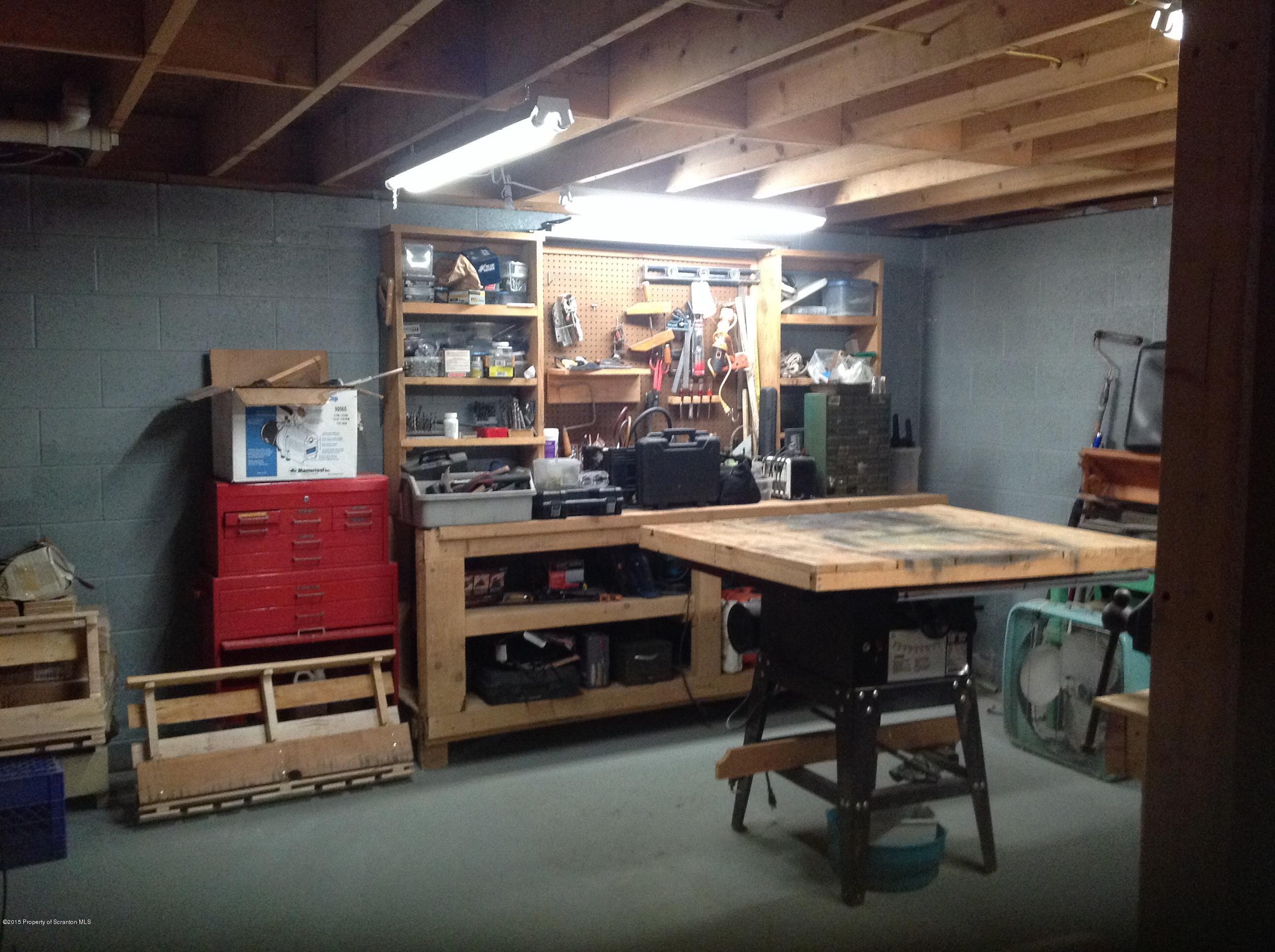 9 Woods Road Tunkhannock, PA 18657 - Photo 22 of 29 Workshop