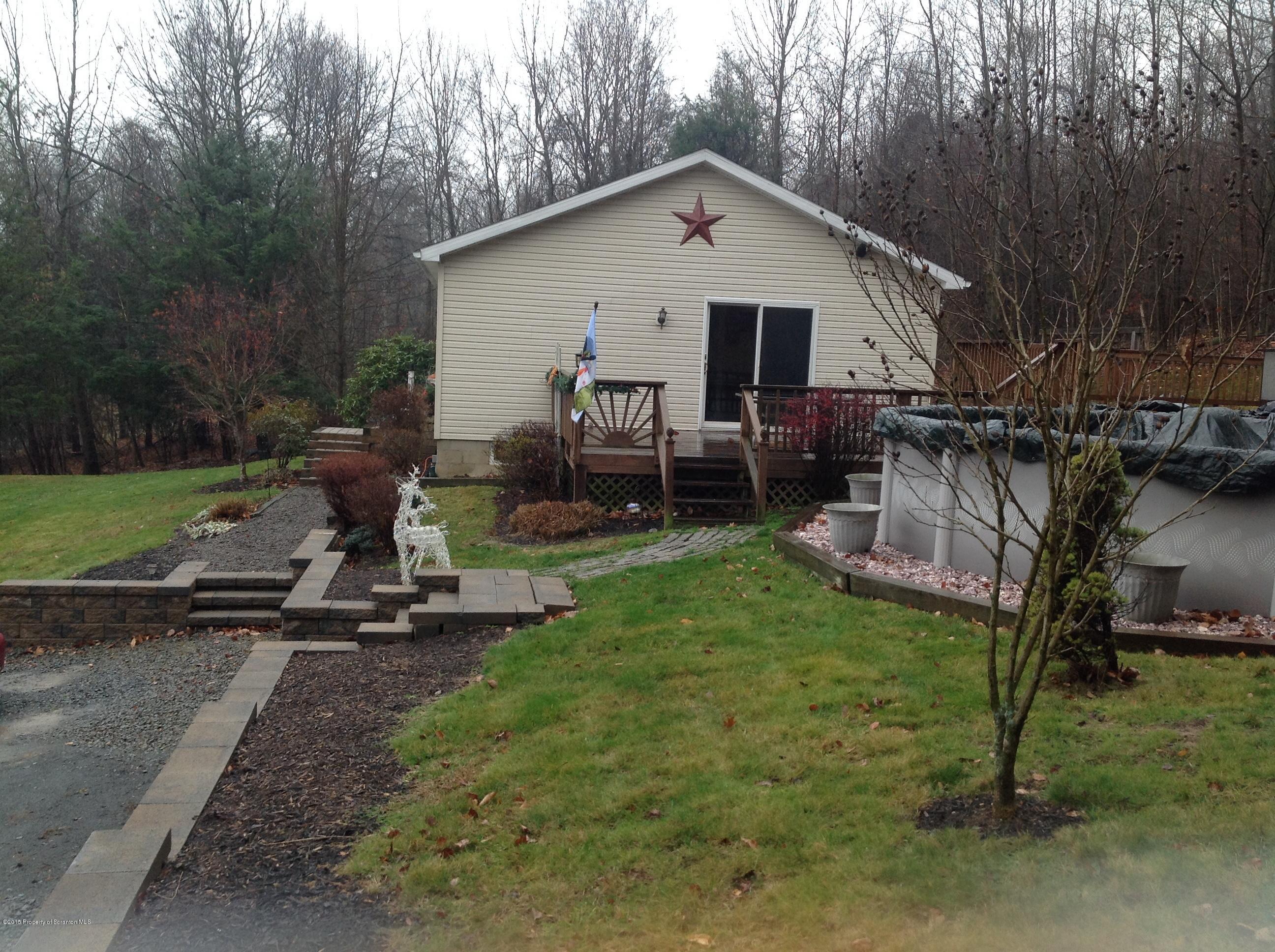 9 Woods Road Tunkhannock, PA 18657 - Photo 23 of 29 Side