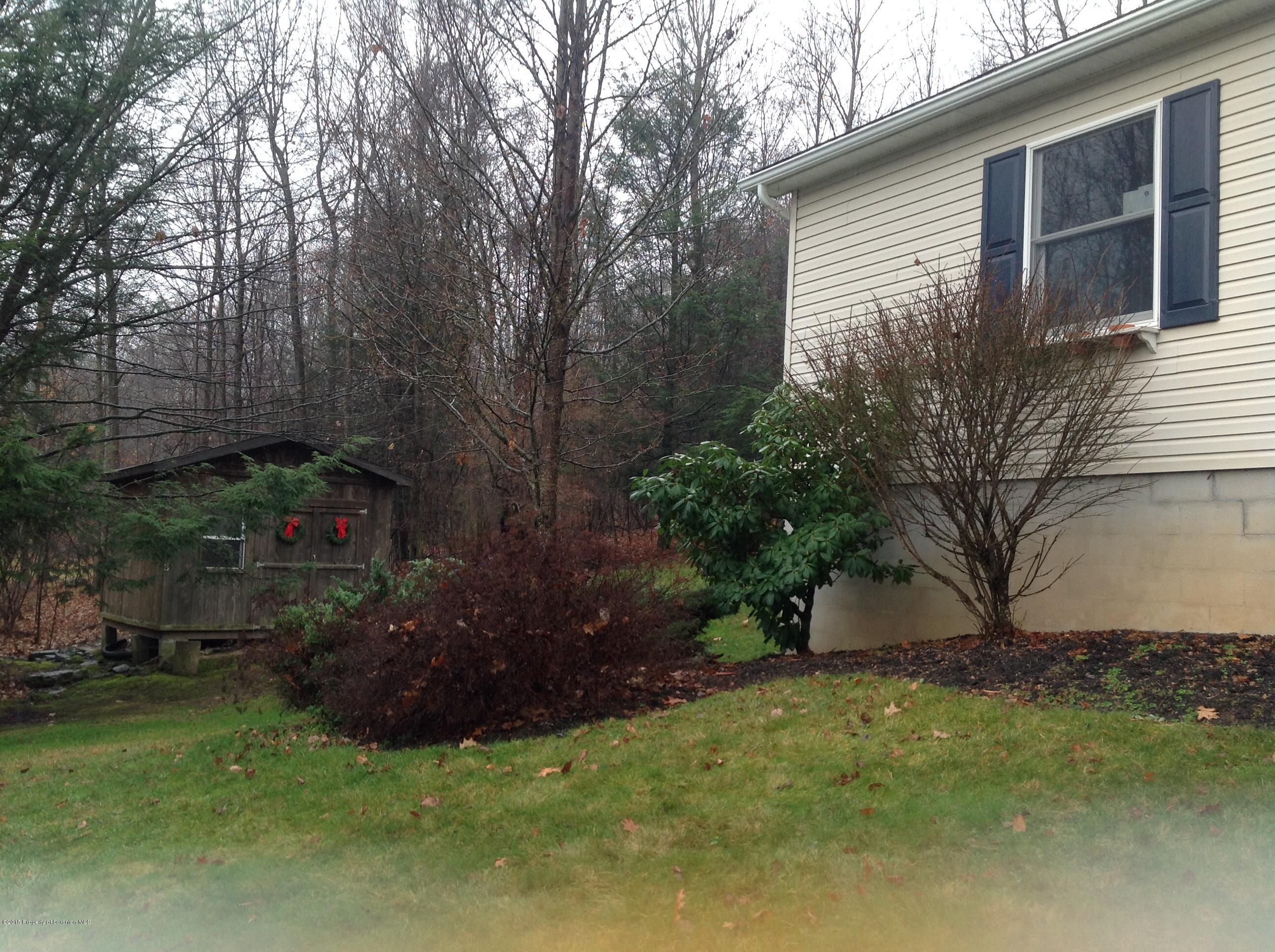 9 Woods Road Tunkhannock, PA 18657 - Photo 25 of 29 Shed