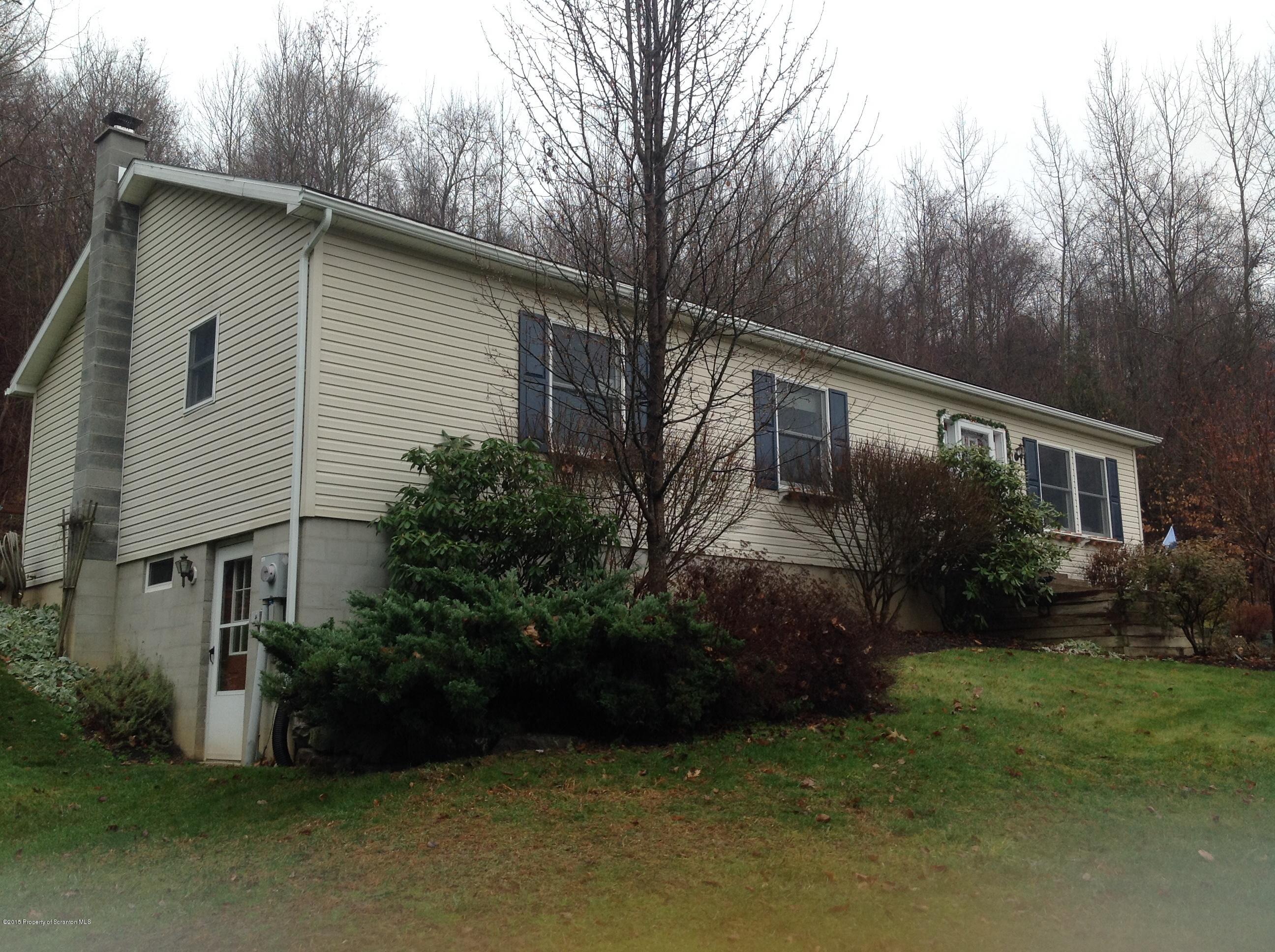 9 Woods Road Tunkhannock, PA 18657 - Photo 27 of 29 Front