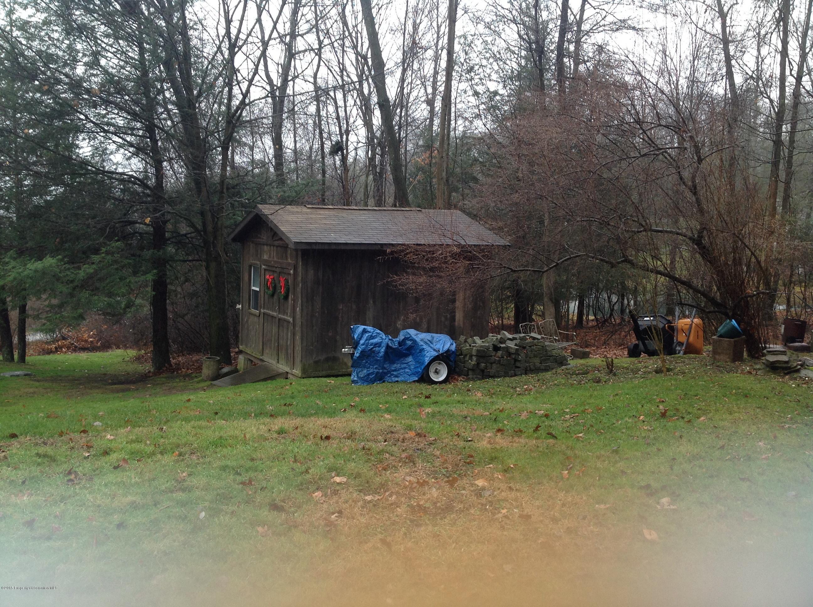 9 Woods Road Tunkhannock, PA 18657 - Photo 28 of 29 Shed