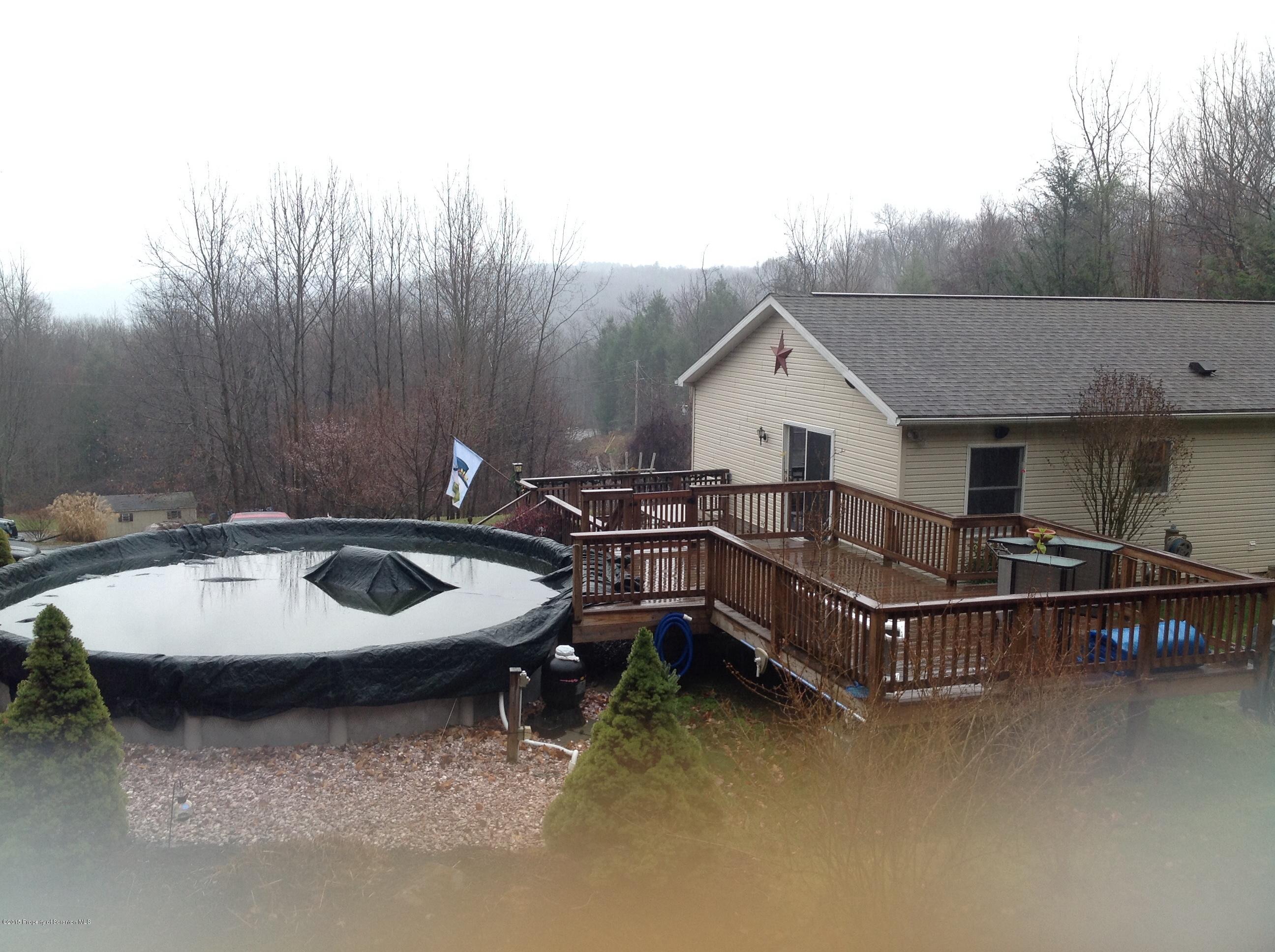 9 Woods Road Tunkhannock, PA 18657 - Photo 29 of 29 Pool