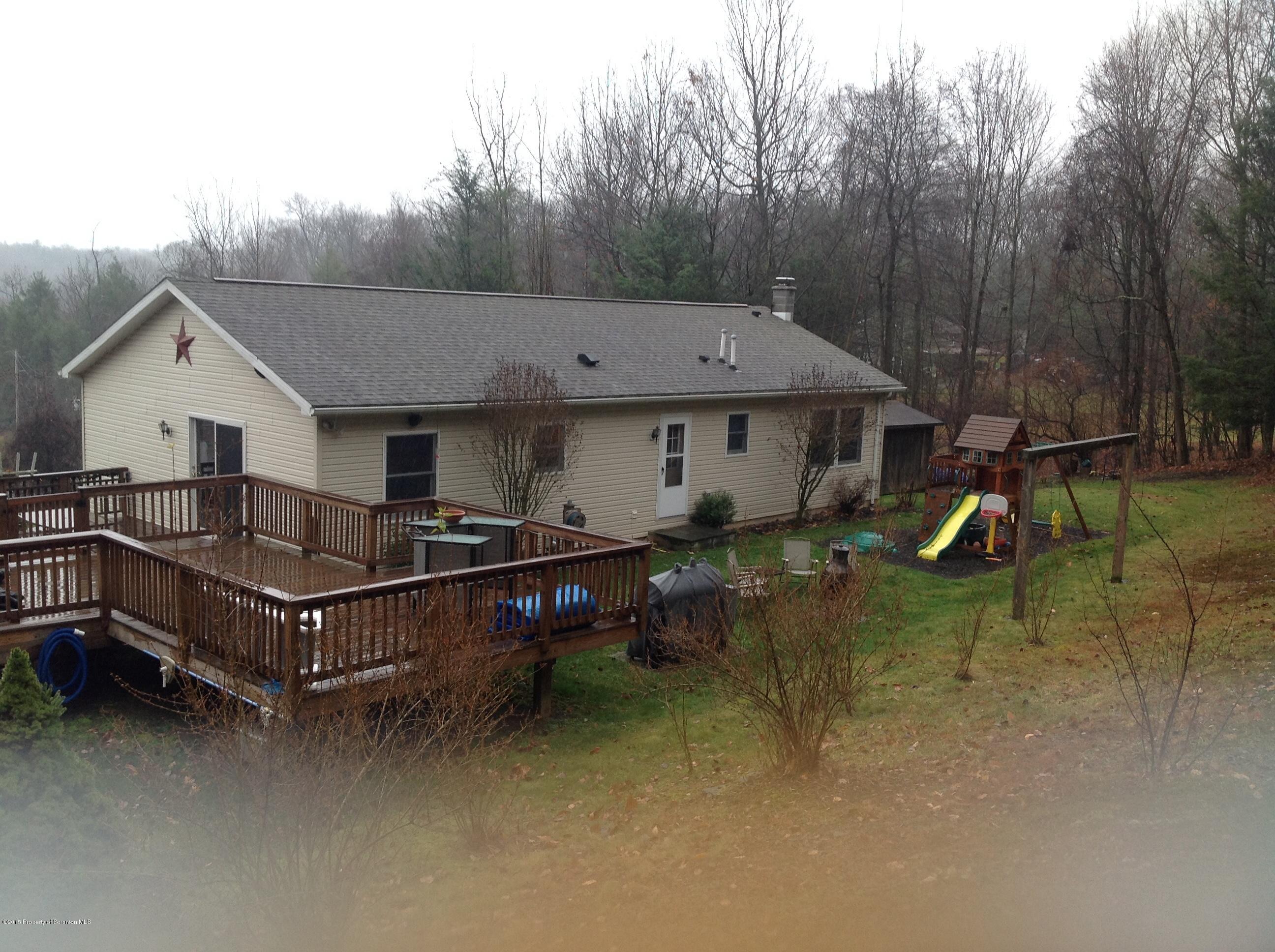 9 Woods Road Tunkhannock, PA 18657 - Photo 3 of 29 Back