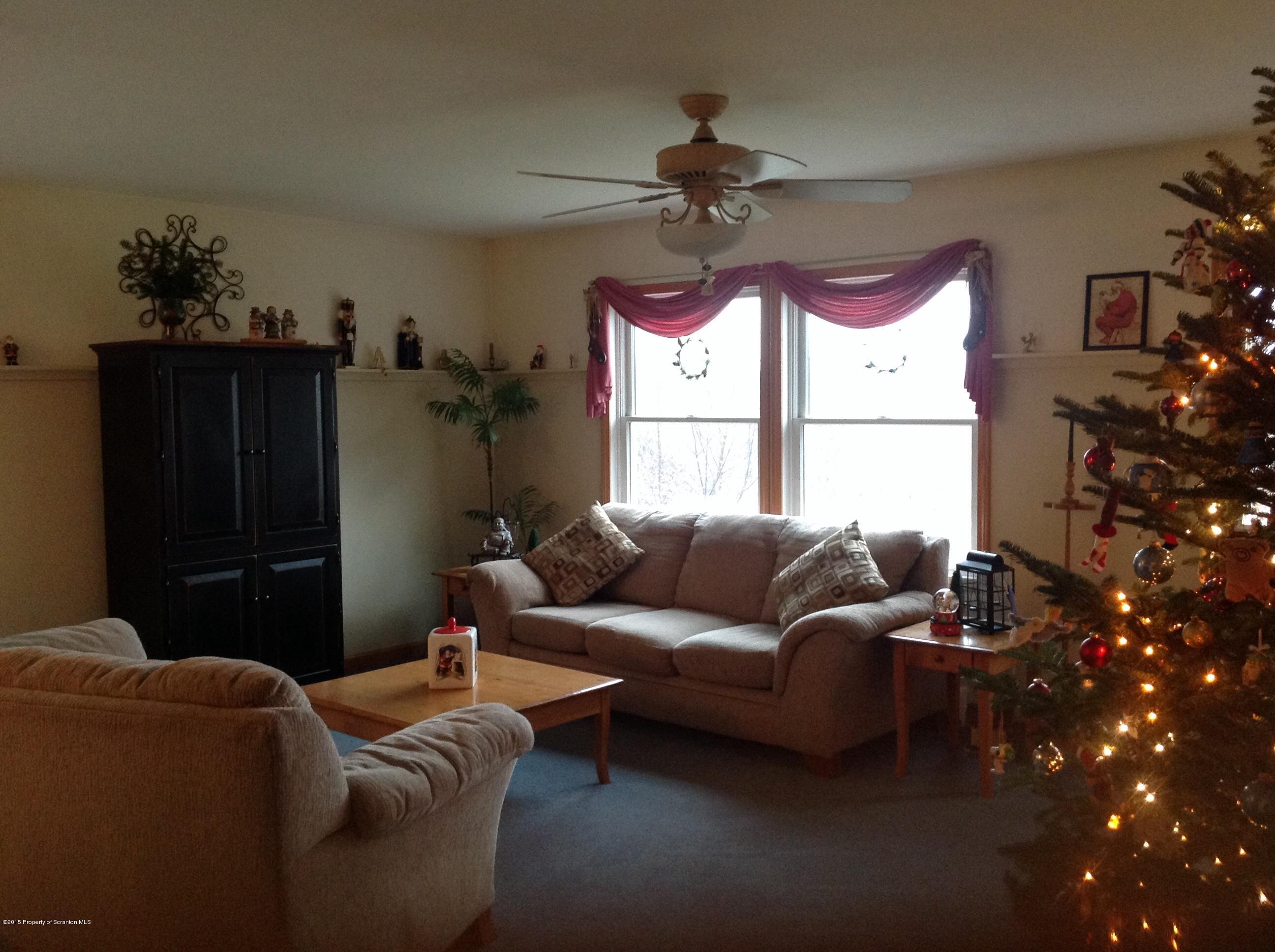 9 Woods Road Tunkhannock, PA 18657 - Photo 9 of 29 Living Room