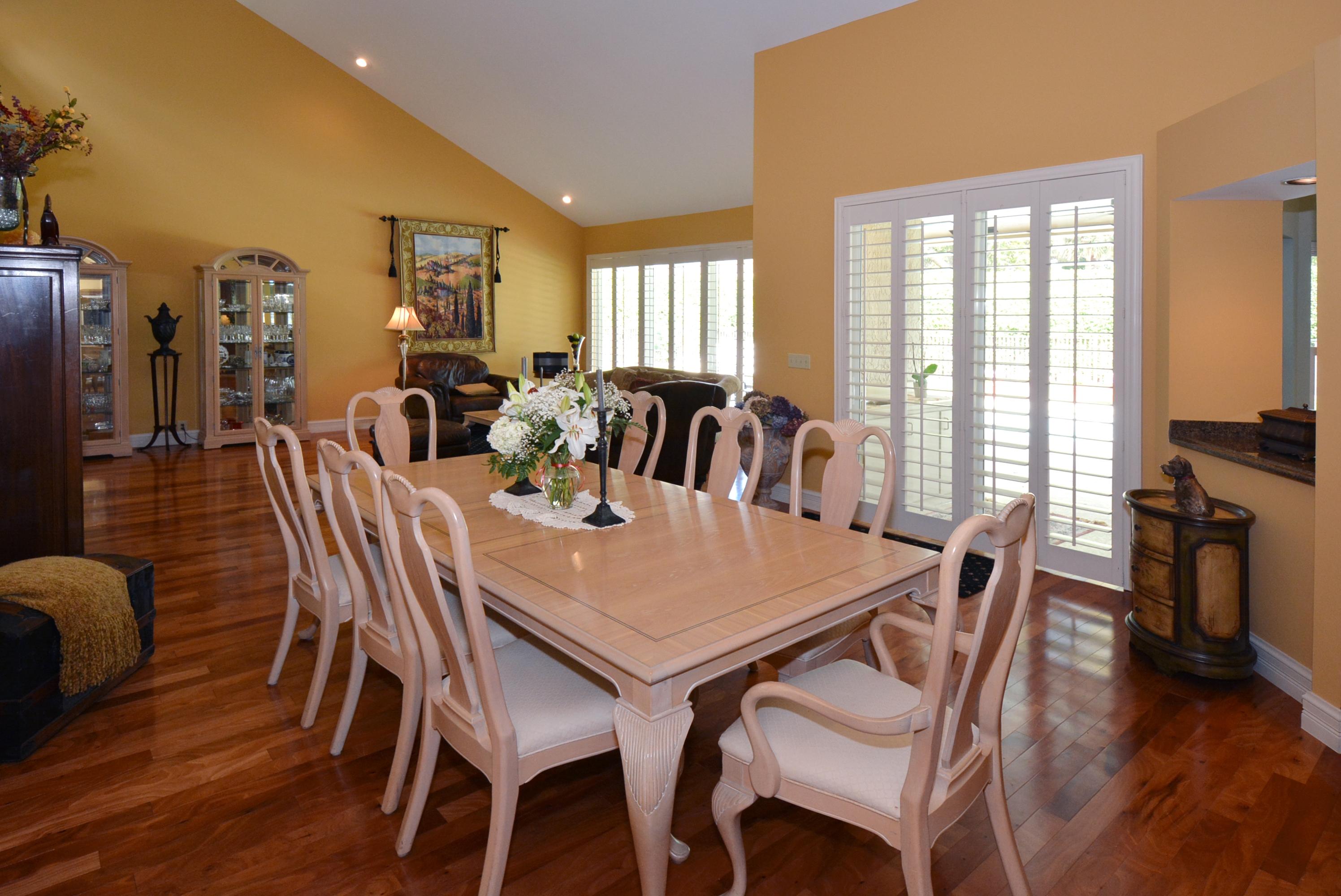 2800 Northwest 26th Court Boca Raton, FL 33434 - Photo 8 of 25 Formal Dining Room