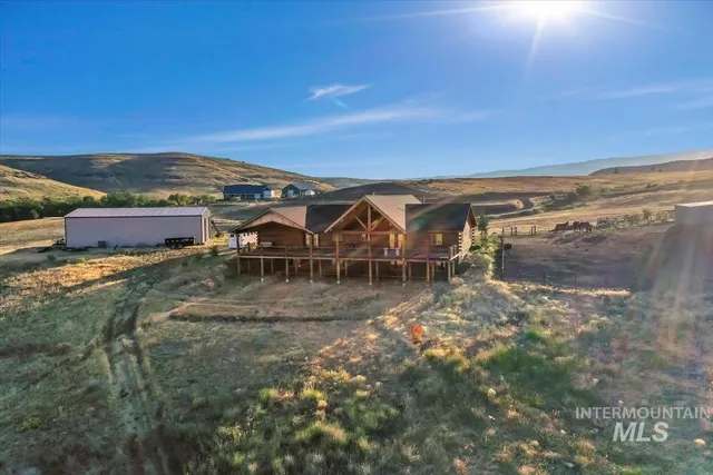 $1,759,000 | 1684 Stirrup Way, Council, ID 83612
