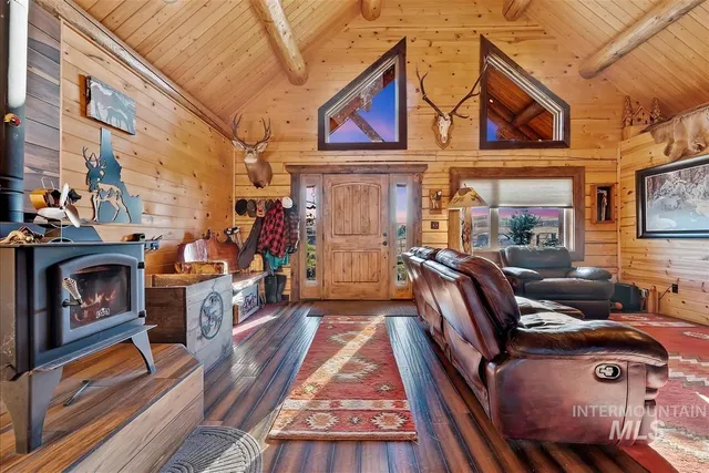 $1,759,000 | 1684 Stirrup Way, Council, ID 83612