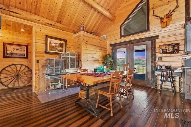 $1,759,000 | 1684 Stirrup Way, Council, ID 83612