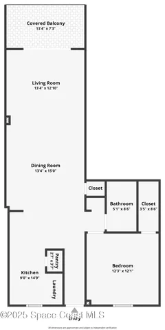 $375,000 | 1860 North Atlantic Avenue, Unit B302, Cocoa Beach, FL 32931