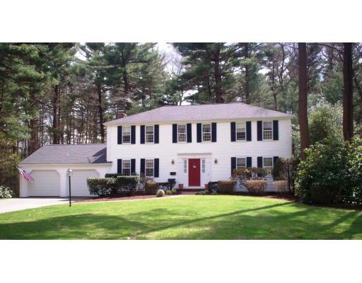 7 Sentinel Road Hingham, MA 02043 - Photo 1 of 8