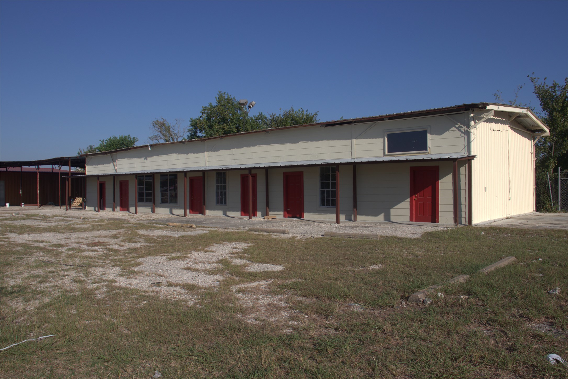 Tbd Gainesville Street Houston, TX 77015 - Photo 11 of 16 a front view of a house with a yard
