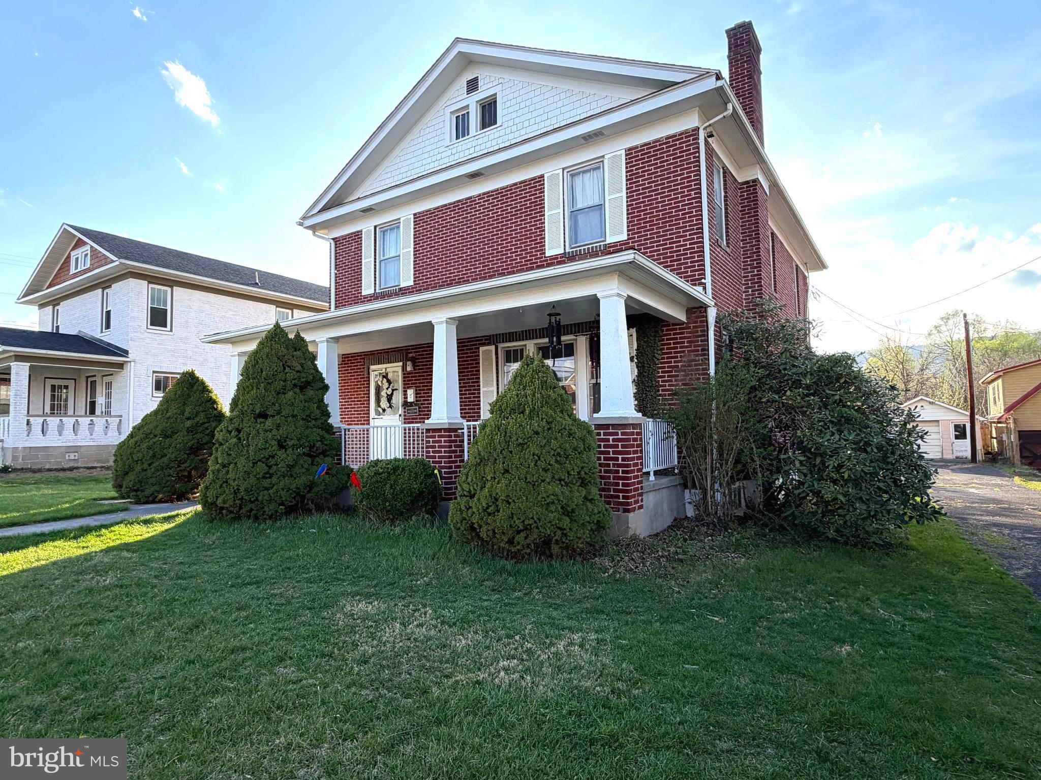 327 North High Street Romney, WV 26757 - Photo 1 of 59