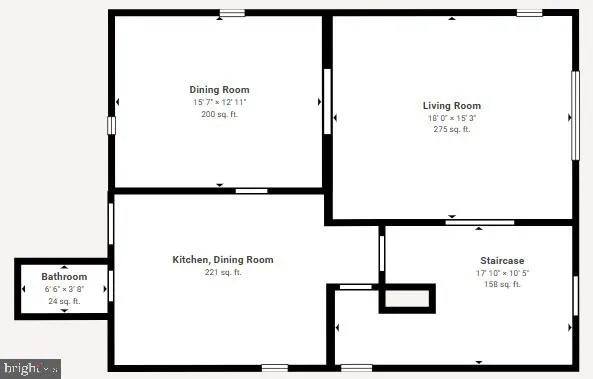 $235,000 | 327 North High Street, Romney, WV 26757