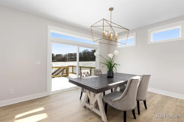 $675,000 | 2020 Fallasburg Park Drive Northeast, Unit 1, Lowell, MI 49331