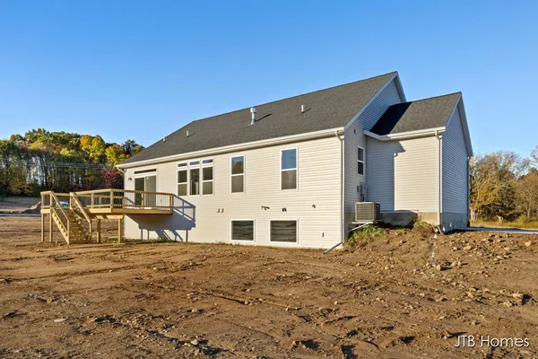 $650,000 | 2020 Fallasburg Park Drive Northeast, Unit 1, Lowell, MI 49331