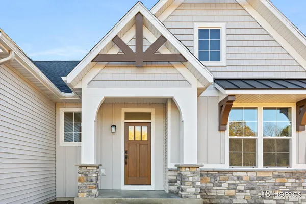 $650,000 | 2020 Fallasburg Park Drive Northeast, Unit 1, Lowell, MI 49331