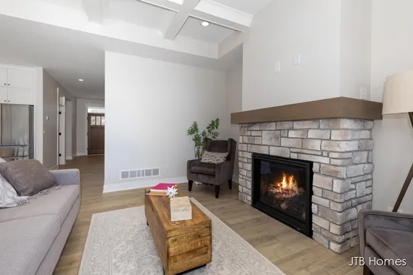 $650,000 | 2020 Fallasburg Park Drive Northeast, Unit 1, Lowell, MI 49331